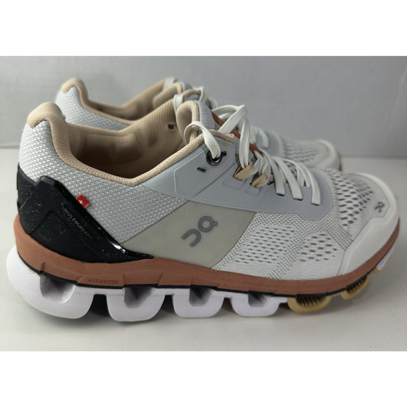 On Running Cloudace Shoes Women's Size 8 Glacier Terracotta 50.99206 Sneakers - Picture 6 of 16